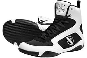 Hayabusa Pro Scarpe da boxe – Blu – Taglia 41 EU