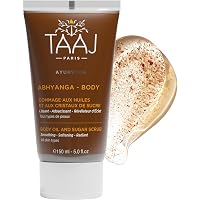TAAJ MAHARANI Anti-Aging Creme – Mit Hyaluron & Pflanzlichen Wirkstoffen, 50 Ml, Aus Frankreich
