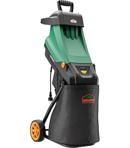 Generico FMingNian 2 Paia Lame Ricambio Per Biotrituratore Per Eco ES1600 Per Mc - Foto 4