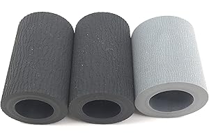 OKLILI 2SET 40X8736 41X0917 ADF Pickup Separation Roller pneumatico per Lexmark MX310 MX410 MX510 MX511 MX610 MX611 XM1140 XM1145 XM3150 CX310 CX410 CX510 CX725 CX421 CX522 CS720 CS725 C4150 XC2130