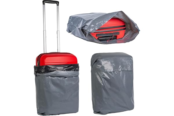 Grands sacs postaux extra résistants gris pour emballage de vêtements et colis - Sacs de rangement auto-adhésifs - 61 x 91,4 cm