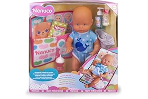 Nenuco - Bambola Oh Che Pipì!, 700015515