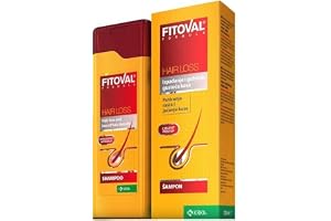 fitoval Hårförlustbehandling schampo 200 ml - hårväxt av N/A schampo