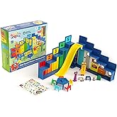Learning Resources Numberblocks de los Step Squad Operasyonlar Merkezi Deluxe Seti, 3+ yaşında, &Uuml;&ccedil;l&uuml; Koleksiyon Fig&uuml;r&uuml; Dahil,