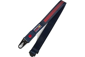 Castore Red Bull Racing F1 Lanière, bleu, taille unique
