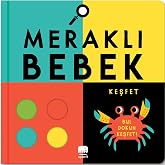 Meraklı Bebek - Keşfet