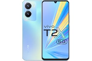 Vivo T2x 5G (Marine Blue, 128 GB) (6 GB RAM)