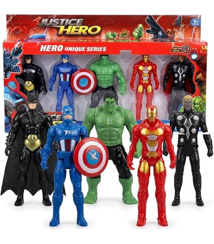 POP MART MARVEL AVENGERS フィギュアセット Buy POP MART Marvel Infinity Saga Series Figures, Marvel Blind Box