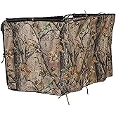Big Game Treestands Deluxe Universal Blind Kit, Epic Camo
