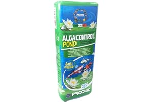 ALGACONTROL POND LAGHETTO TRATTAMENTO ACQUA ANTI ALGHE PRODAC