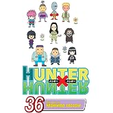 Hunter x Hunter, Vol. 36: Balance (Volume 36)