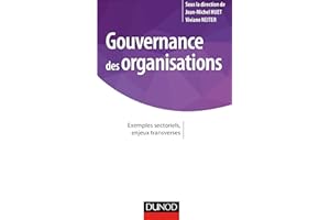 Gouvernance des organisations - Exemples sectoriels, enjeux transverses: Exemples sectoriels, enjeux transverses