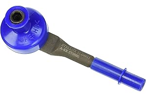 ‎STELLOX STELLOX 51-04933A-SX Spurstangenkopf – mit Muttern – Für PKW