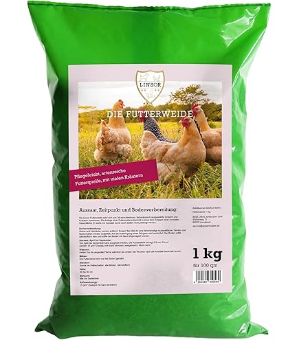 Rotklee 25 kg Einzelsaatgut Klee Saatgut Einzelsaaten Leguminosen :  Amazon.de: Garten
