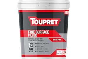 Toupret Fine Surface Filler 1.5kg