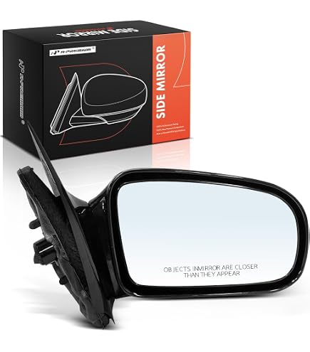 Paintable Passenger Side Mirror For 1995-2005 Chevy Cavalier / Pontiac Sunfire – Autoelements