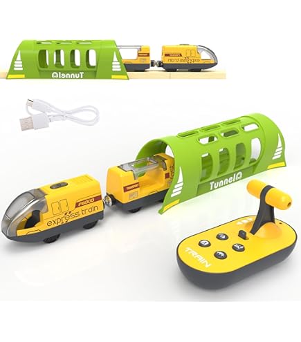 Amazon Toy Train Set With Remote Control Lionel Thomas Friends