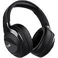 boAt Nirvana Eutopia Bluetooth Headphones with Head Tracking Function, Spatial Audio,20 HRS Playtime, ENx™ Tech, ASAP™ Charge, Hearables App(Android & iOS Compatible)(Primia Black)