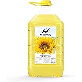 Swallow 4 liter Sunflower Oil
