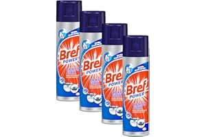 Sidol bref Power Nettoyant pour four et barbecue 500 ml de 10 Min. Force de Formule (Pack de 4)