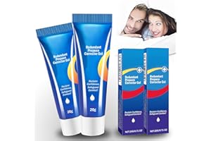 HENJUNU Phimose Korrektur Gel,2Pcs BruteCo Korrekturgel für Vorhautverengung,Korrekturgel für überschüssige Vorhaut,Natürliche Inhaltsstoffe Phimose Vorhautkorrektur Gel,Schnelle Und Sanfte,Wirksame Linderung