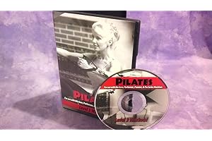 Stamina AeroPilates Level 3 Workout DVD