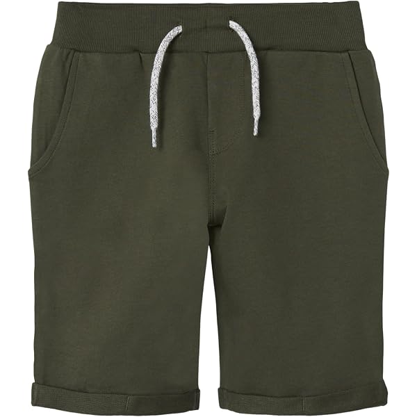 AnzeigeName It - NKMVERMO LONG SWE SHORTS UNB F NOO Produktbild-Vorschau 7