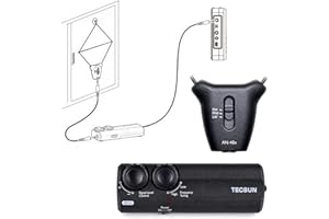 Tecsun AN-48X Indoor Active Loop AM/LW/SW Radioantenne