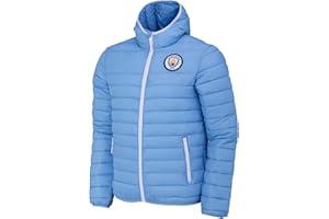 MANCHESTER CITY FC Doudoune Manchester City - Collection Officielle
