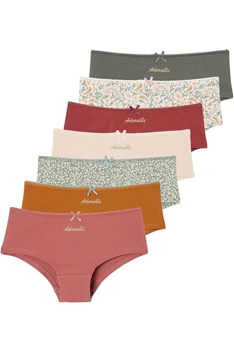 C&A Caleçons Longs Garçons - Lot De 3 - 95% Coton, 5% Élasthanne