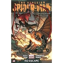Superior Spider-Man Vol.6: Goblin Nation: Amazon.co.uk: Dan Slott