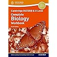 Cambridge IGCSE® & O Level Complete Biology: Workbook Fourth Edition: Workbook 4th Edition