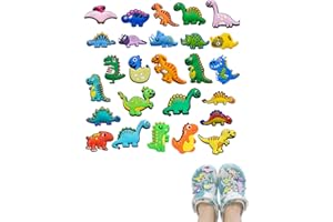 TPZORJX 26PCS Adornos para Zapatos, crocs charms,pins para crocs, Adornos para Zapatos de sandalias de zueco para Niñas Mujeres Niños, decoración de zapatos para Regalos de Niños Fiesta Cumpleaños
