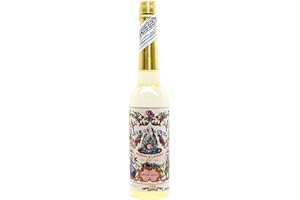 FAMILYCOM Florida Agua de Perú Original Botella de 270ml. Murray Y LanMan. Amarilla Original de Perú