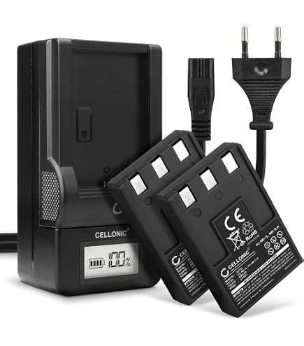 Batteria di ricambio per Canon Digital IXUS 200a, 300, 300a, 320
