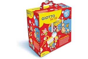 GIOTTO be-bè Party Gifts Soap Bubbles 60Ml X 6 Uds