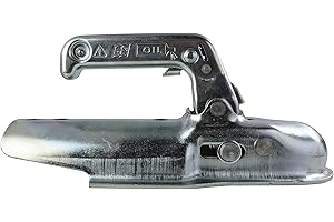 TRAILER PARTS4U Albe Berndes Złącze kulowe EM 150 R AUSF G złącze kulowe 70 mm rura ciągnąca 85370 05370 zastępuje EM130 B