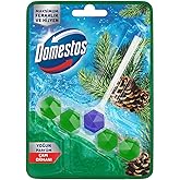 Domestos WC Blok 5'li G&uuml;&ccedil; Tuvalet Bloğu &Ccedil;am Ferahlığı Maksimum Hijyen 50 G