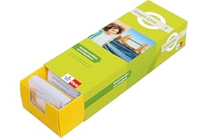 Green Line 1 (ab 2021) Klasse 5 Vokabel-Lernbox zum Schulbuch: Englisch passend zum Lehrwerk üben (Green Line. Ausgabe ab 2021)