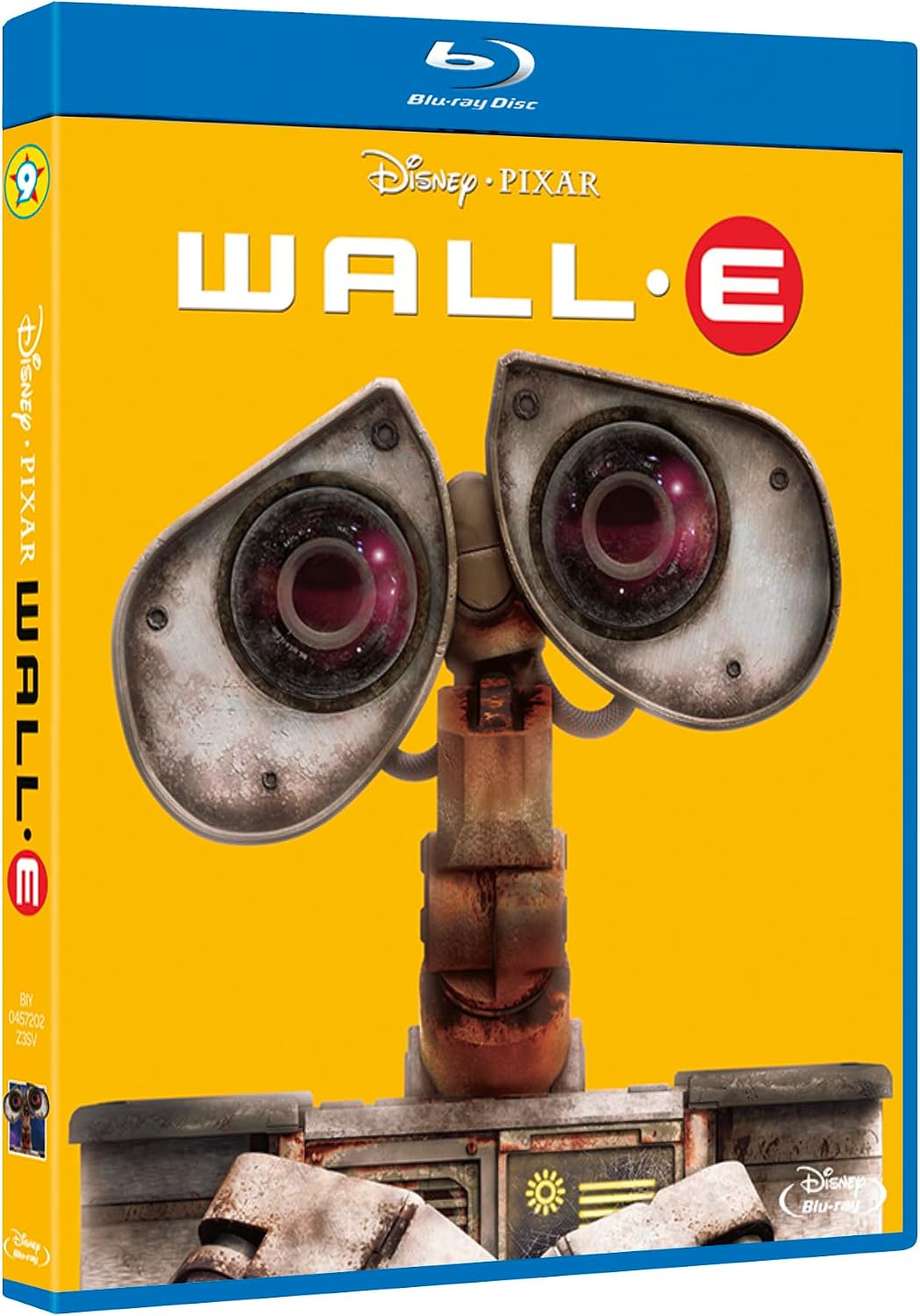 Rapport Qualité / Performances du Wall-E - Collection 2016 Blu-Ray