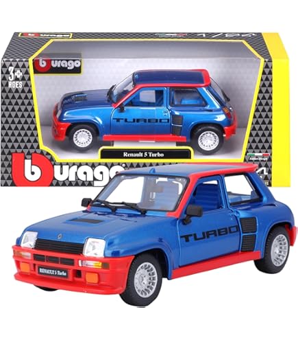 SPARK 1/43 S6724 Alpine A110 Rally RGT - Monte Carlo 2023