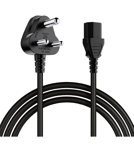 HangTon 5 Pin External Power Cable for South S86 S82, KOLIDA K9T