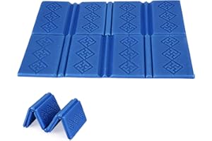 Noosverl Tappetino Pieghevole per Bambini All'aperto, Tappetino Campeggio per Campeggio Outdoor Parco Picnic Escursionismo