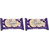 Eti Gong Mısır ve Pirin&ccedil; Patlağı 64 g 2li paket