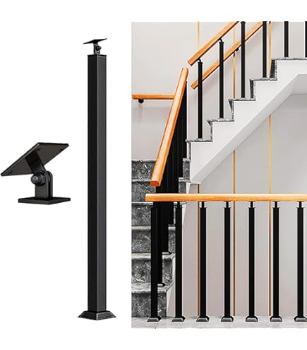 Trap balustrade schuin | Zoek je een balustrade langs je trap