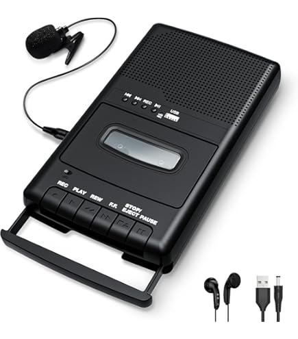 Aiwa BBTC-550BK - Radio Cassette Portátil con CD, Bluetooth y USB, Grabador de Cassettes. Color: Negro Aiwa BBTC-550BK - Radio Cassette Portátil con CD, Bluetooth y USB, Grabador de Cassettes. Color: Negro