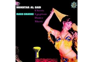 Raks Sharki-Belly Dance