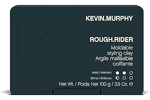 KEVIN MURPHY Kevin.Murphy Rough Rider Argile Malleable Coiffante, 100 g