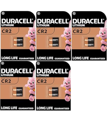 Batería Pkcell Cr2, Paquete De 8 Baterías De Litio Cr15h270 | Envío Gratis