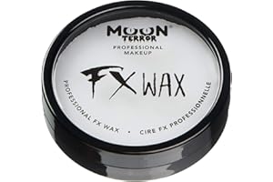 Pro FX Scar Modelling Wax by Moon Terror | 20g | SFX Make up, Fake Scars, Skin Modelling, Special Effects Make up